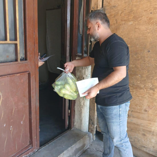 Humanitarian assistance