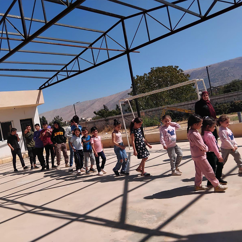 Youth sports activities