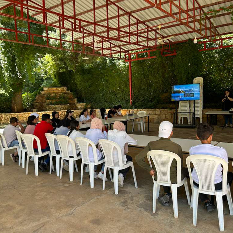 Youth sports activities