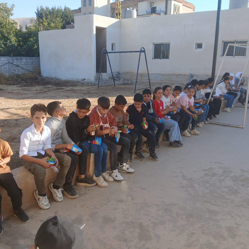 Youth sports activities