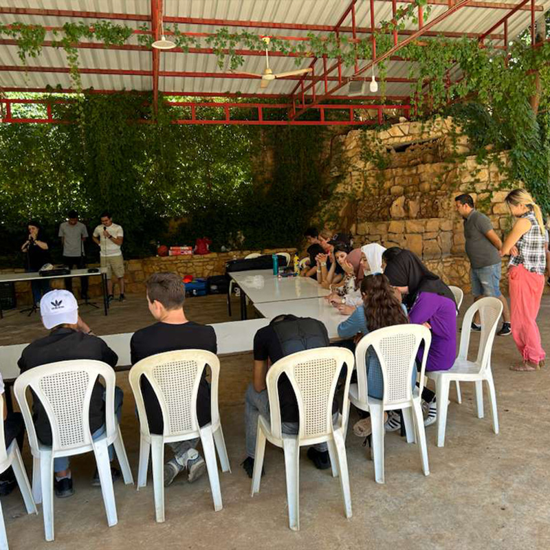 Youth sports activities