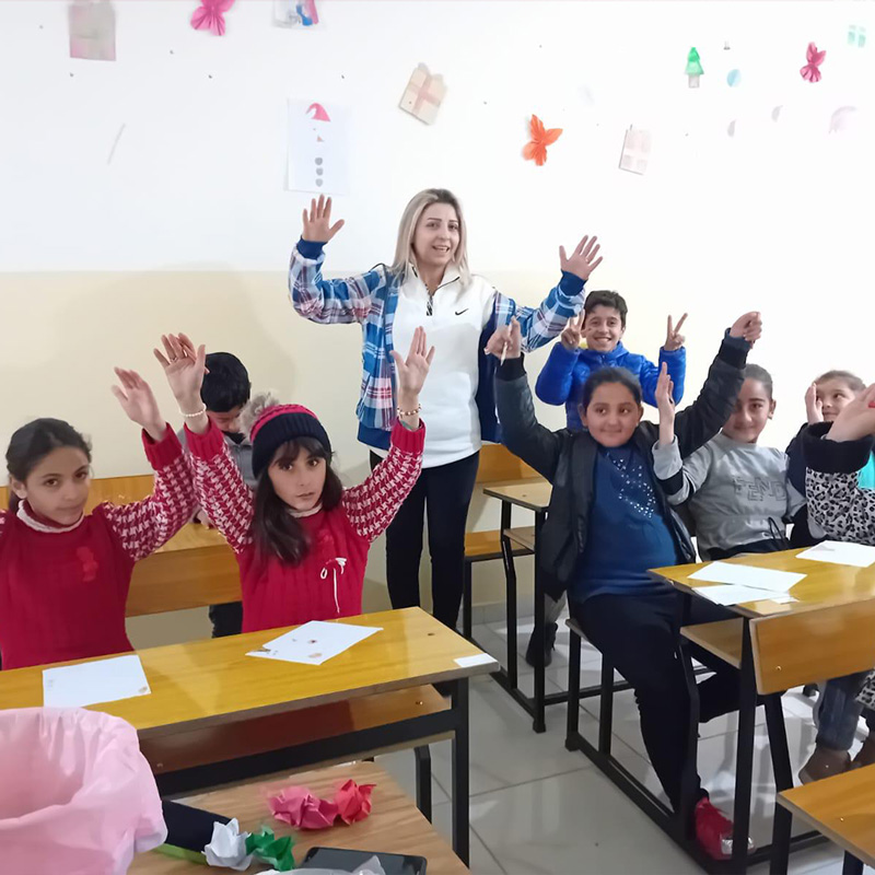 Offering Educational