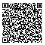 Zelle: Scan this QR code in your banking app to donate using Zelle.